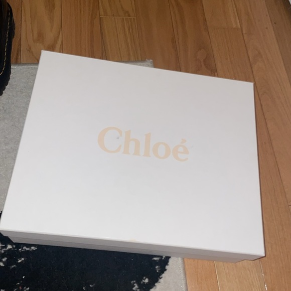 CHLOE Betty Rib Cuff Waterproof Rain Boots - Picture 4 of 9